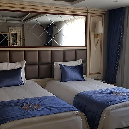 Grand Marcello Hotel Istanbul Exterior foto