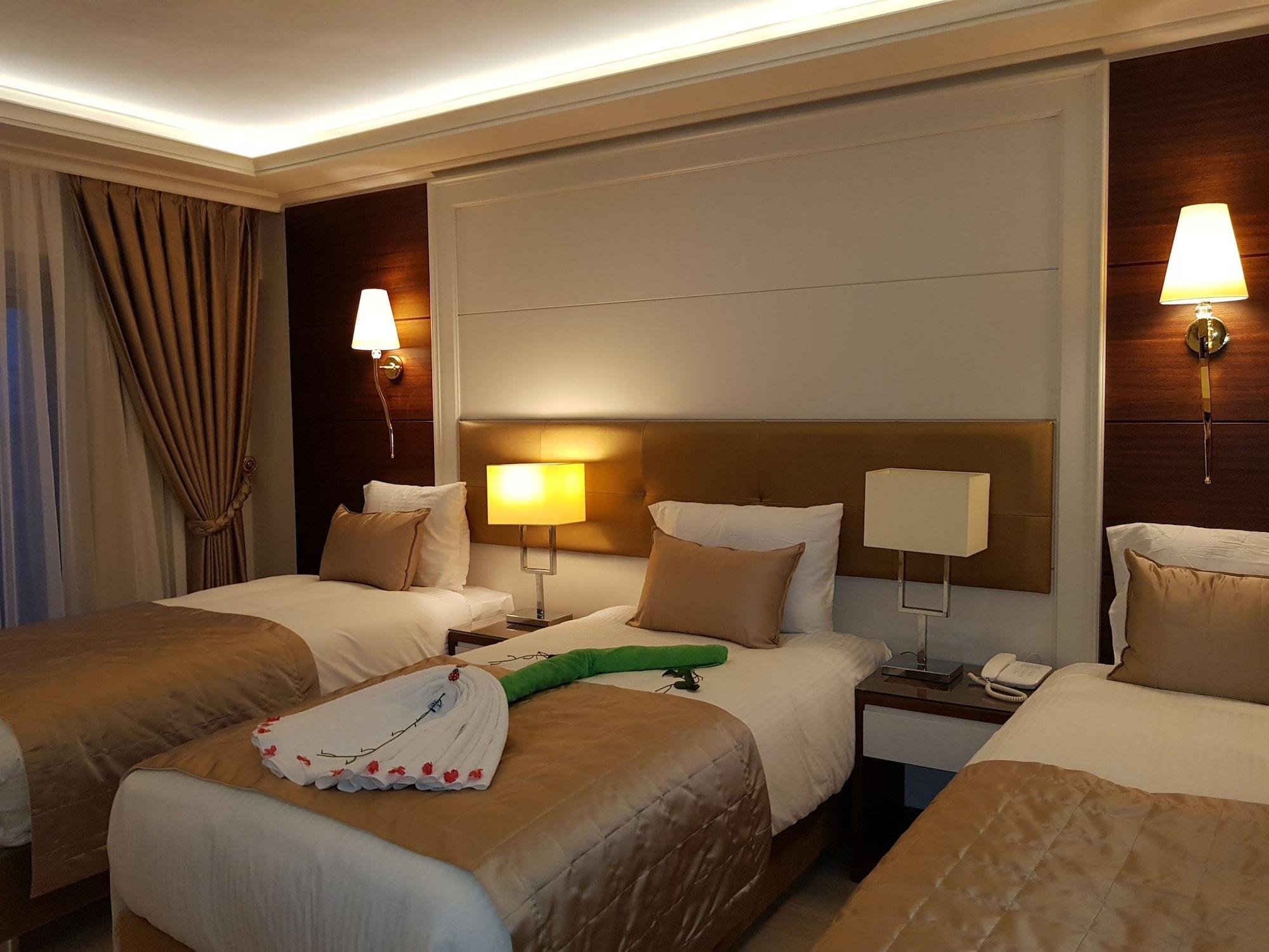 Grand Marcello Hotel Istanbul Exterior foto