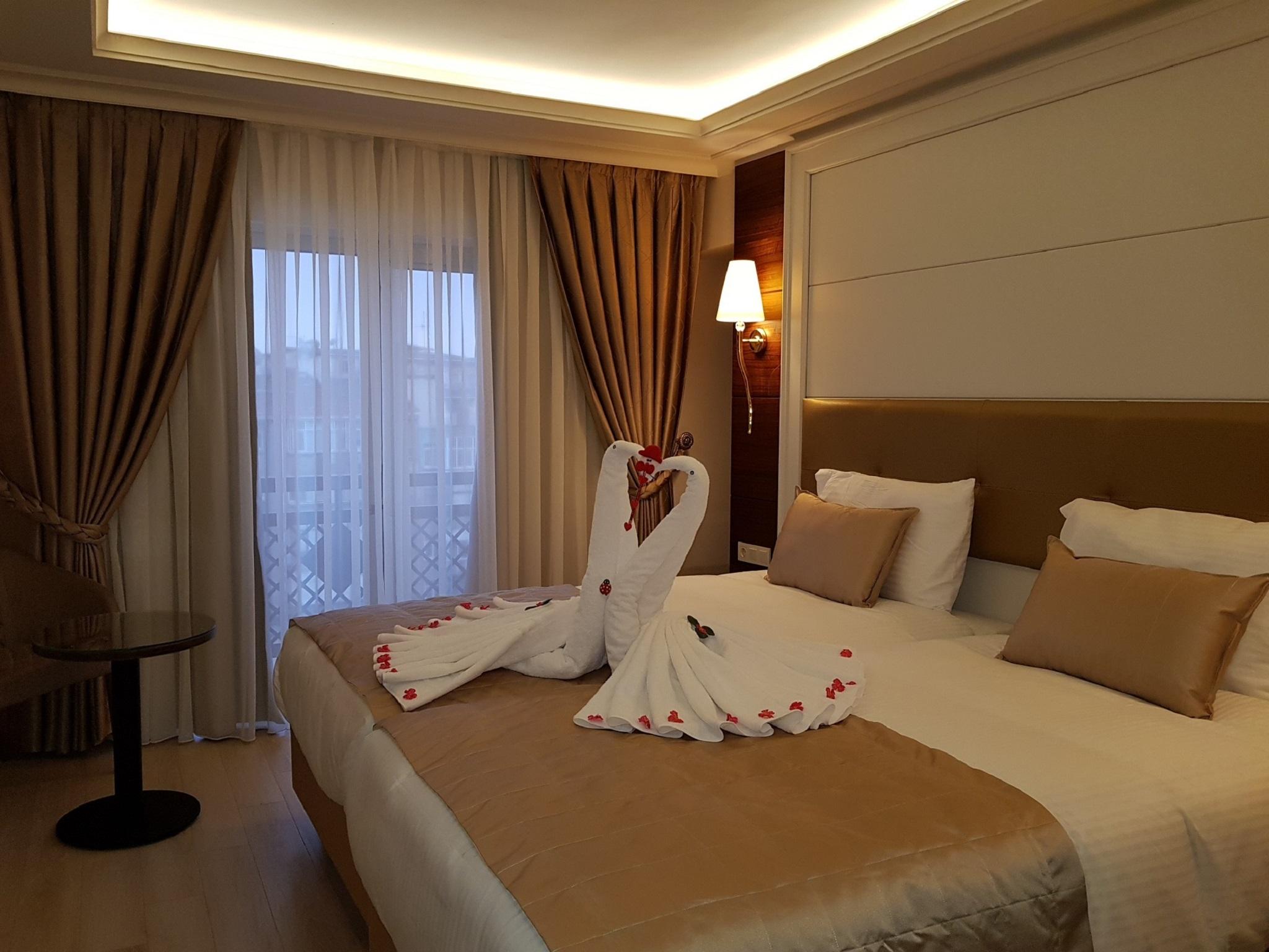 Grand Marcello Hotel Istanbul Exterior foto