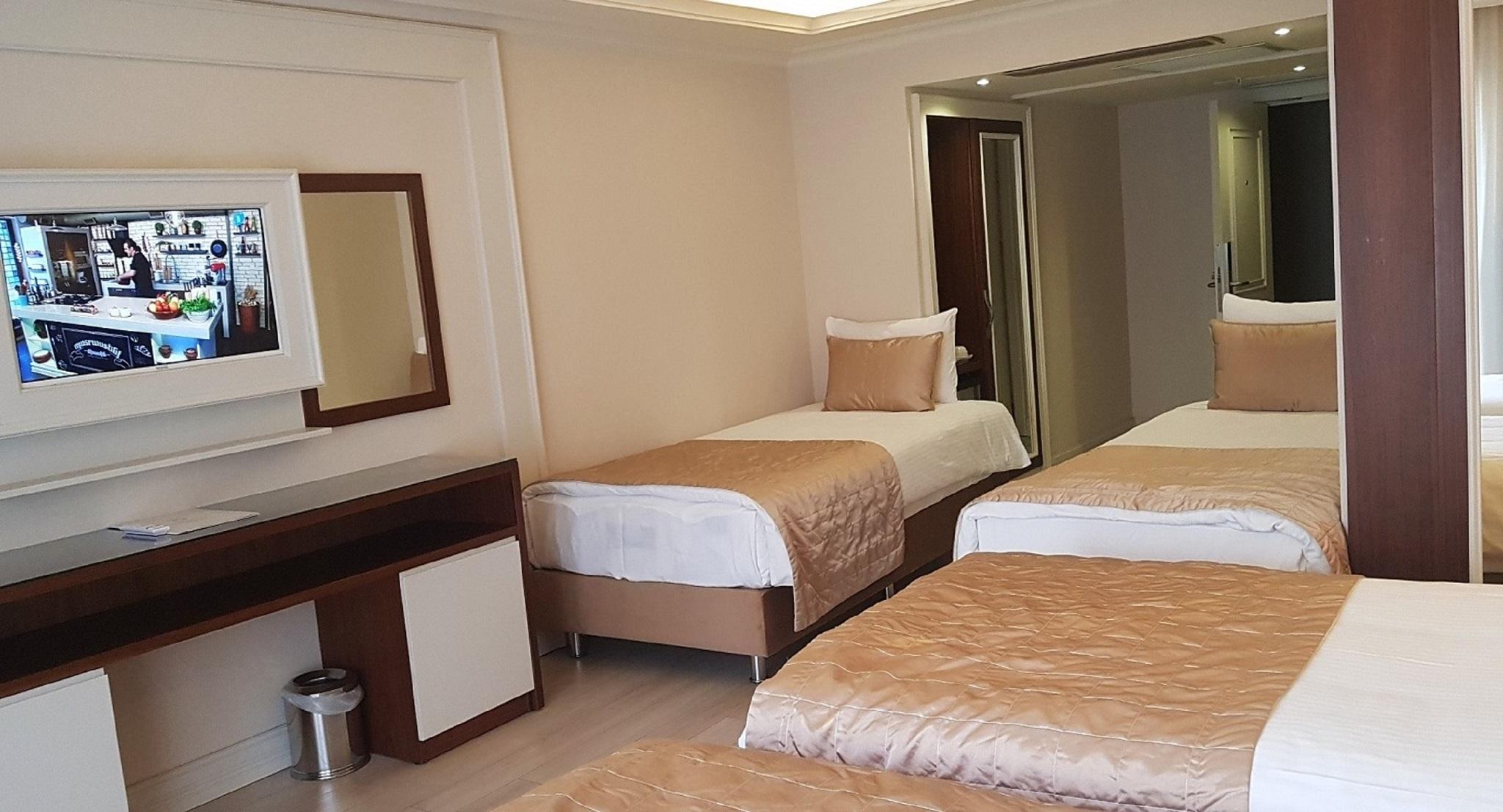 Grand Marcello Hotel Istanbul Exterior foto