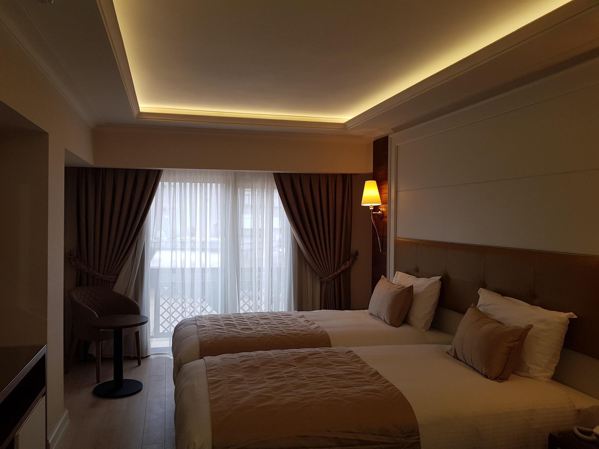 Grand Marcello Hotel Istanbul Exterior foto