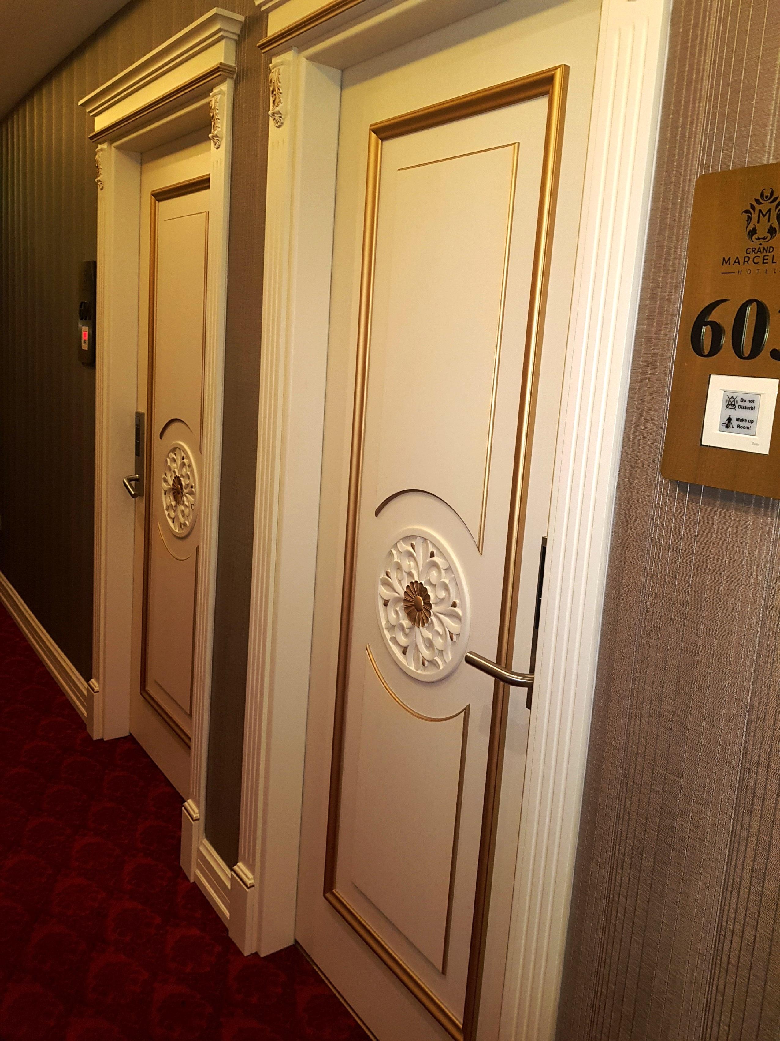 Grand Marcello Hotel Istanbul Exterior foto
