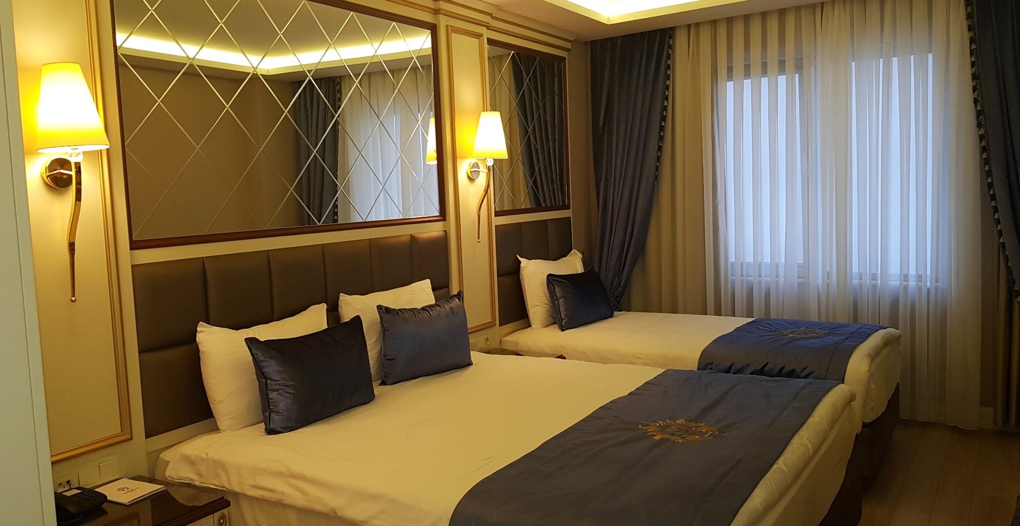 Grand Marcello Hotel Istanbul Exterior foto