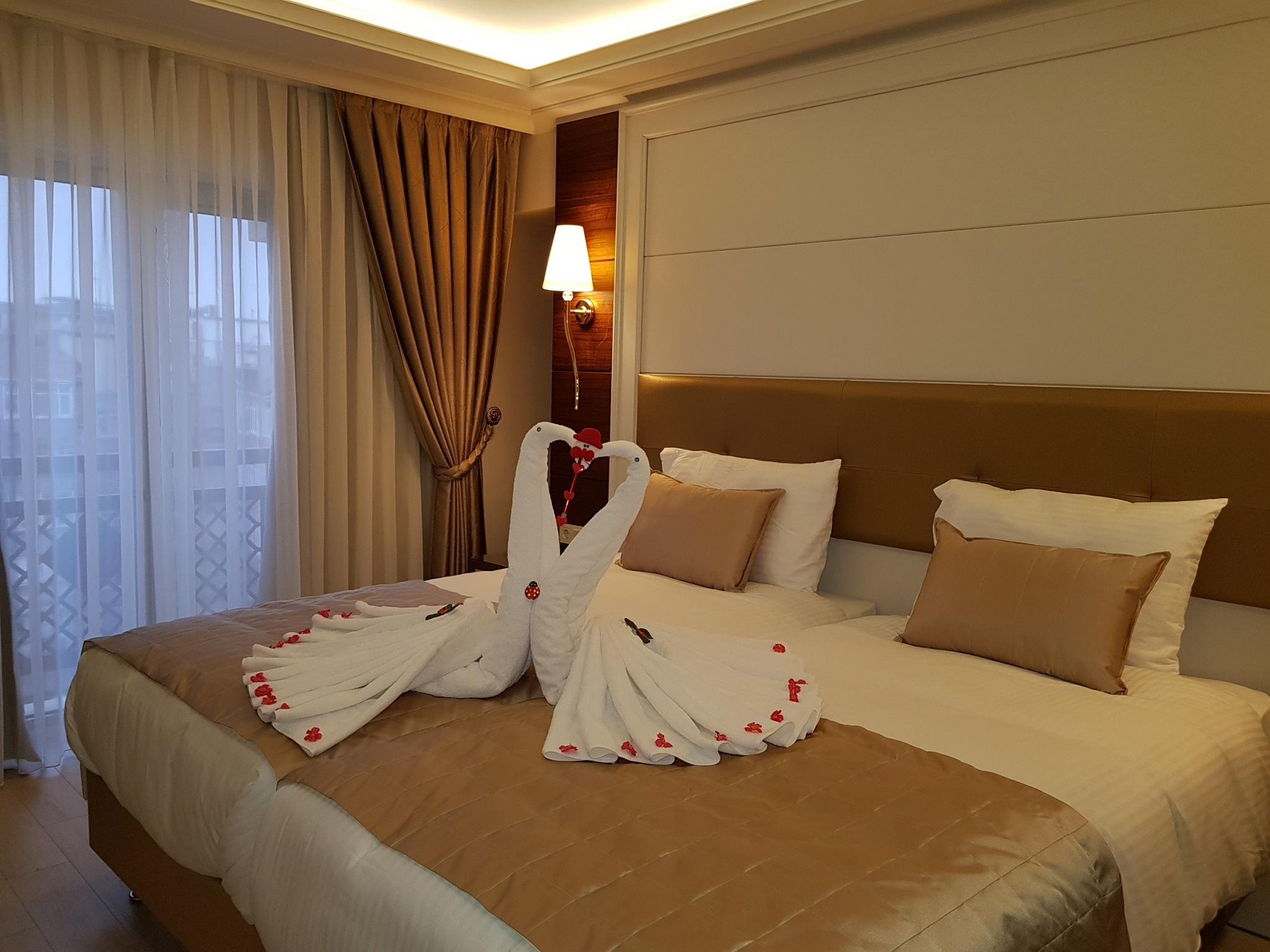 Grand Marcello Hotel Istanbul Exterior foto