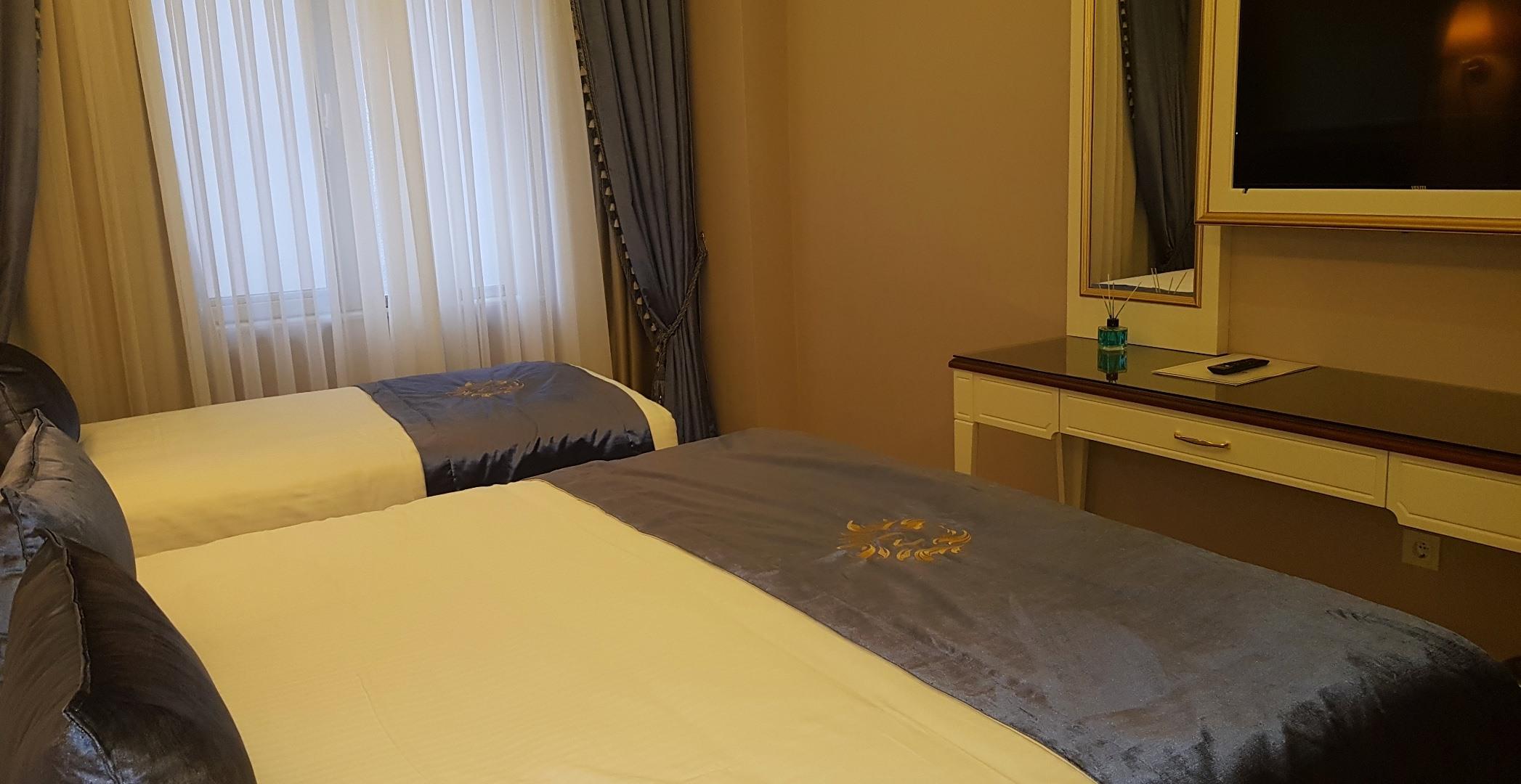 Grand Marcello Hotel Istanbul Exterior foto