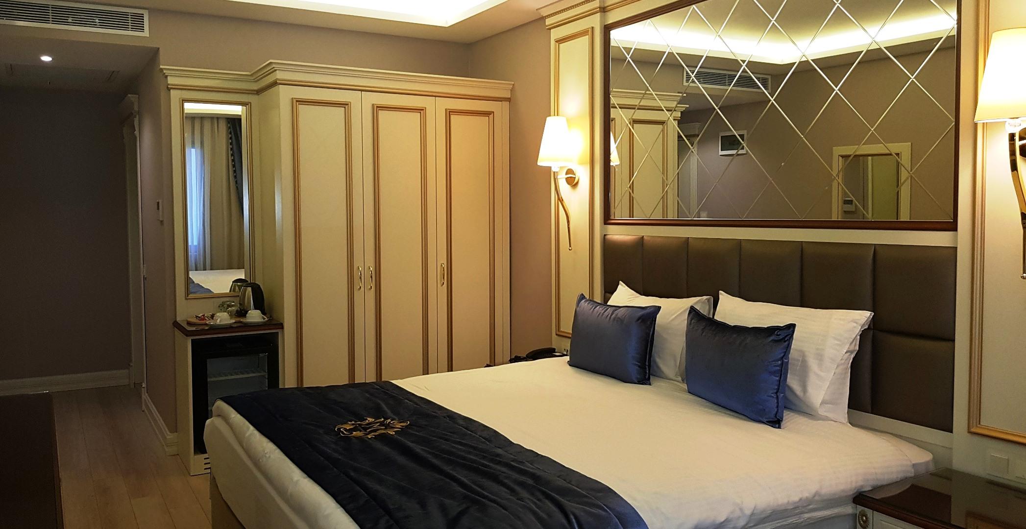 Grand Marcello Hotel Istanbul Exterior foto