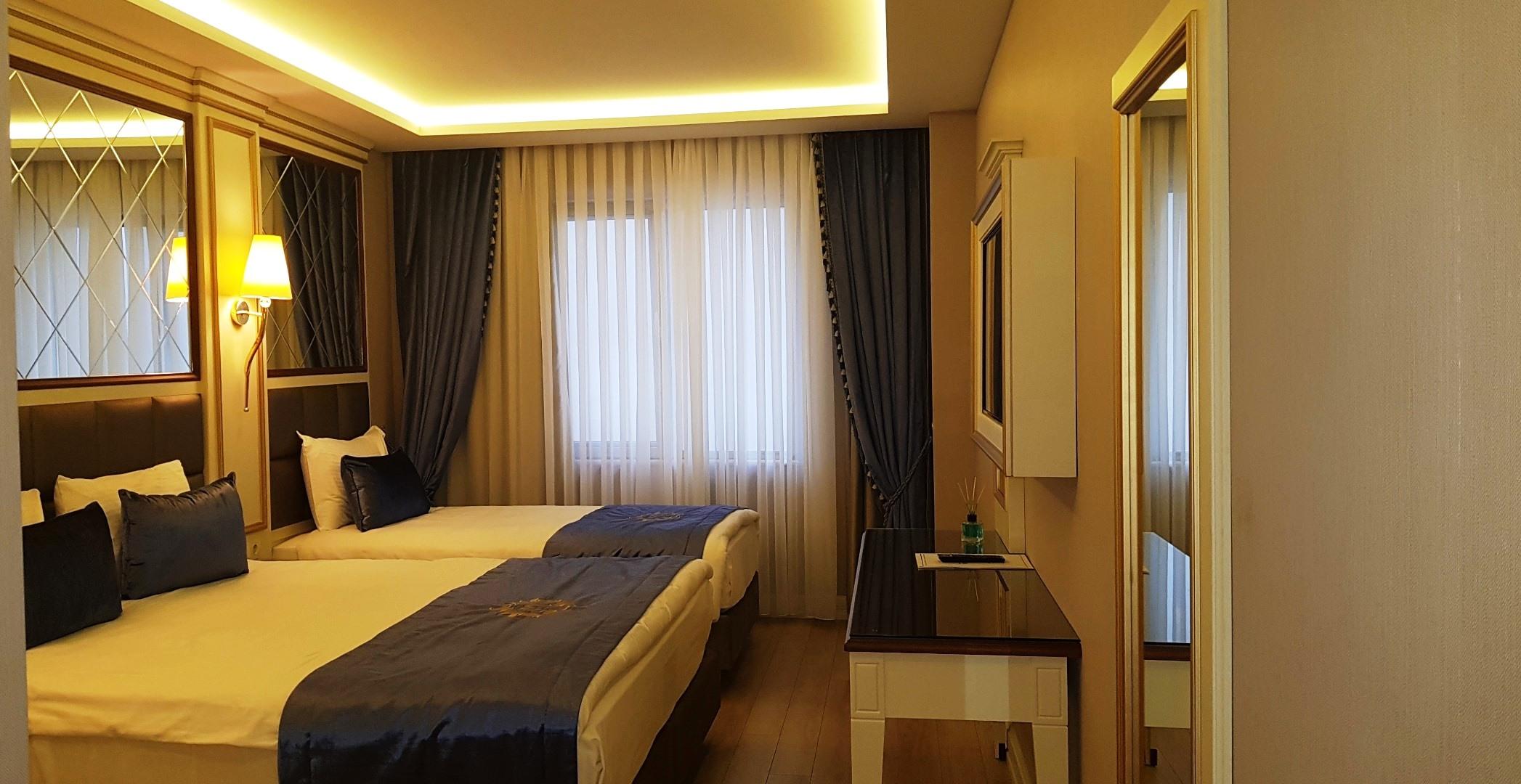 Grand Marcello Hotel Istanbul Exterior foto