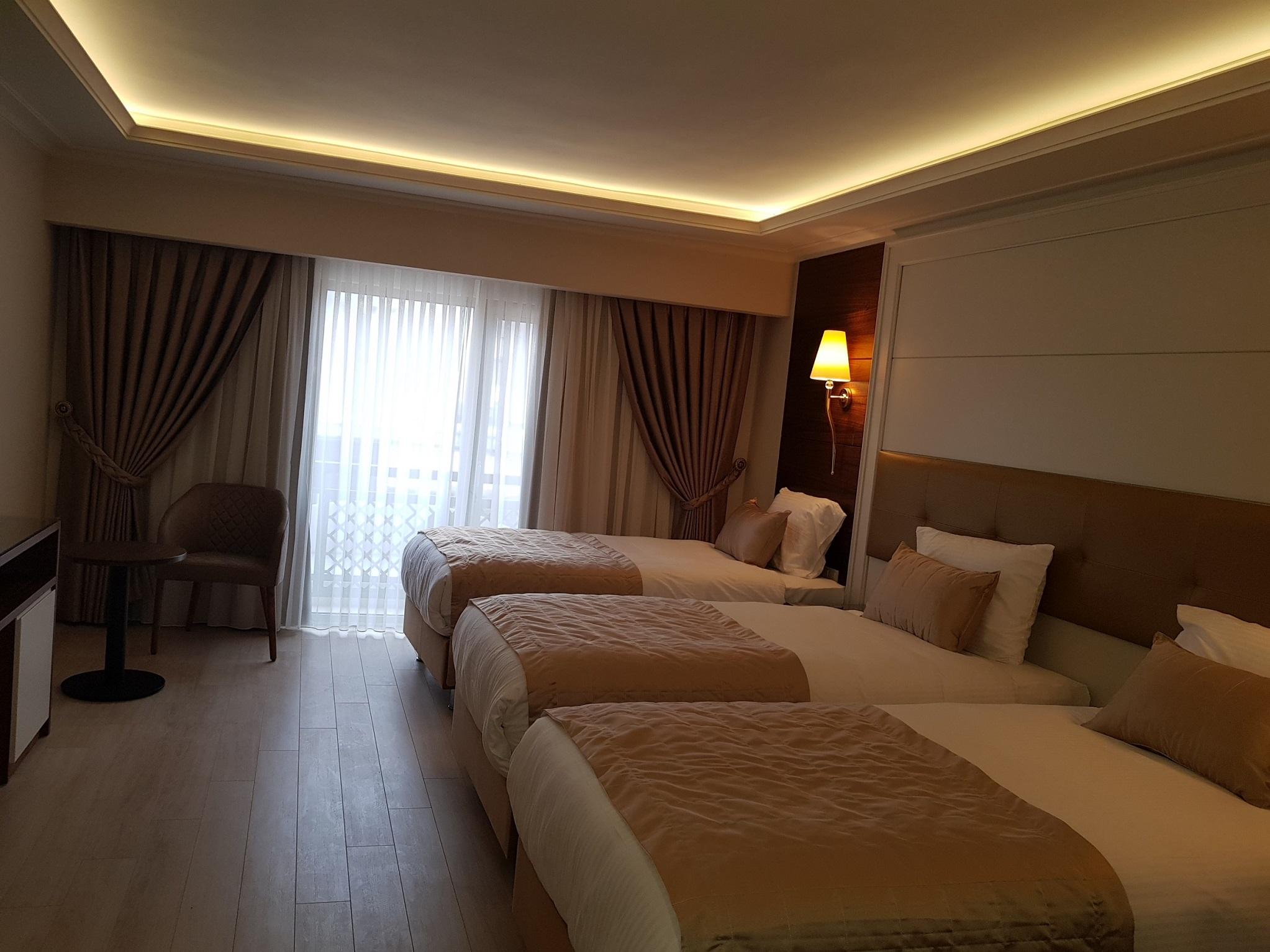 Grand Marcello Hotel Istanbul Exterior foto