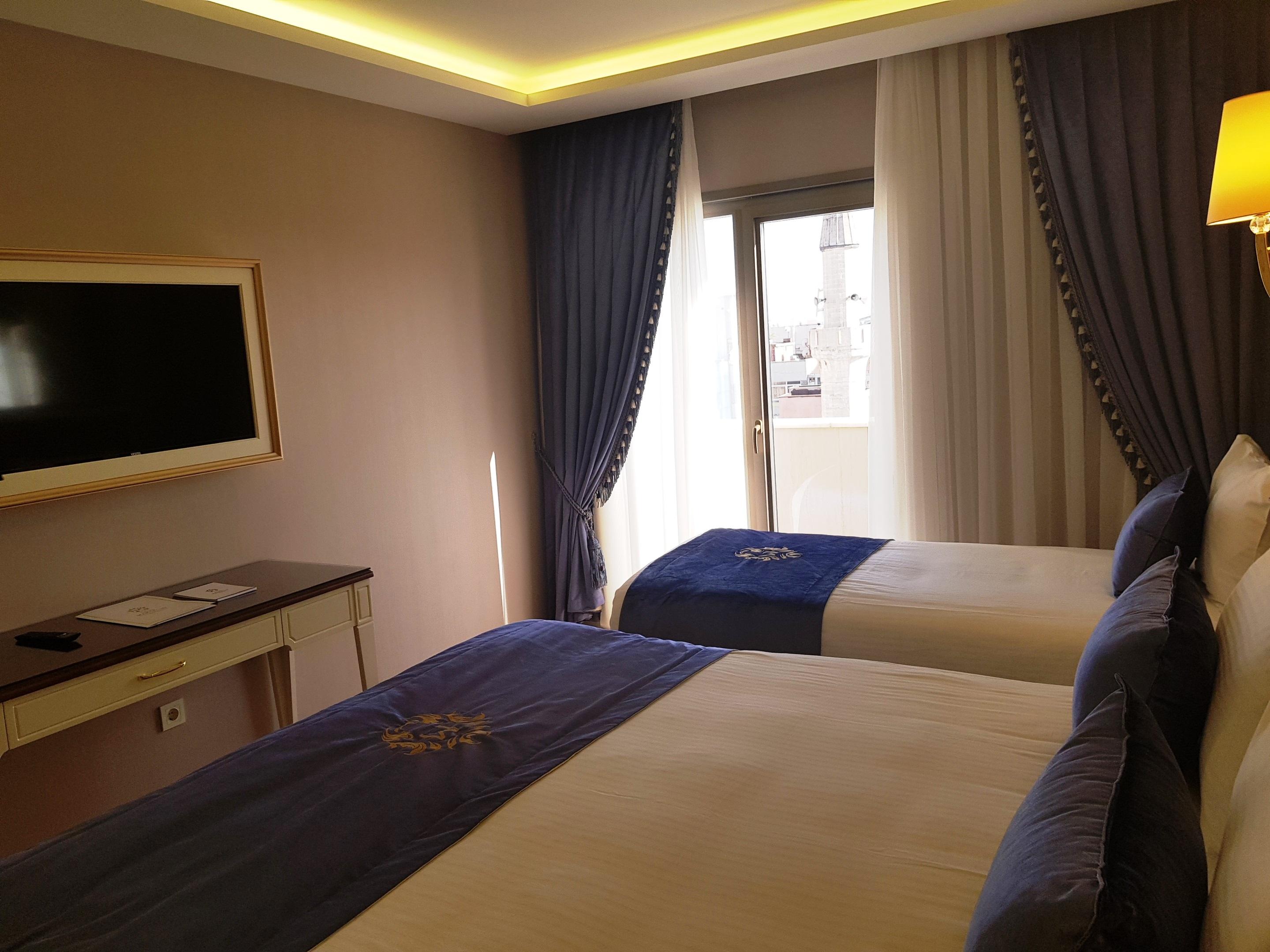 Grand Marcello Hotel Istanbul Exterior foto