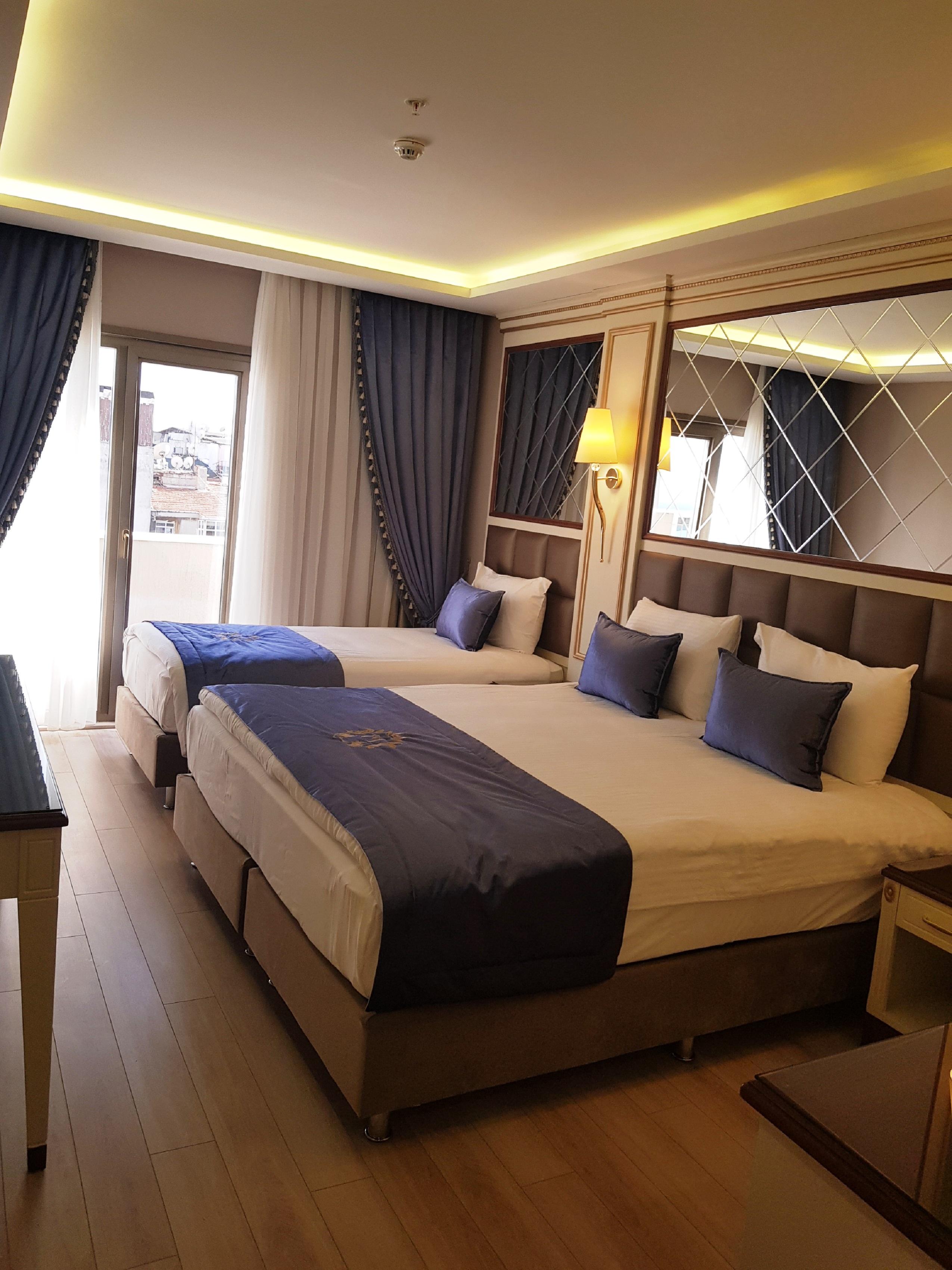Grand Marcello Hotel Istanbul Exterior foto