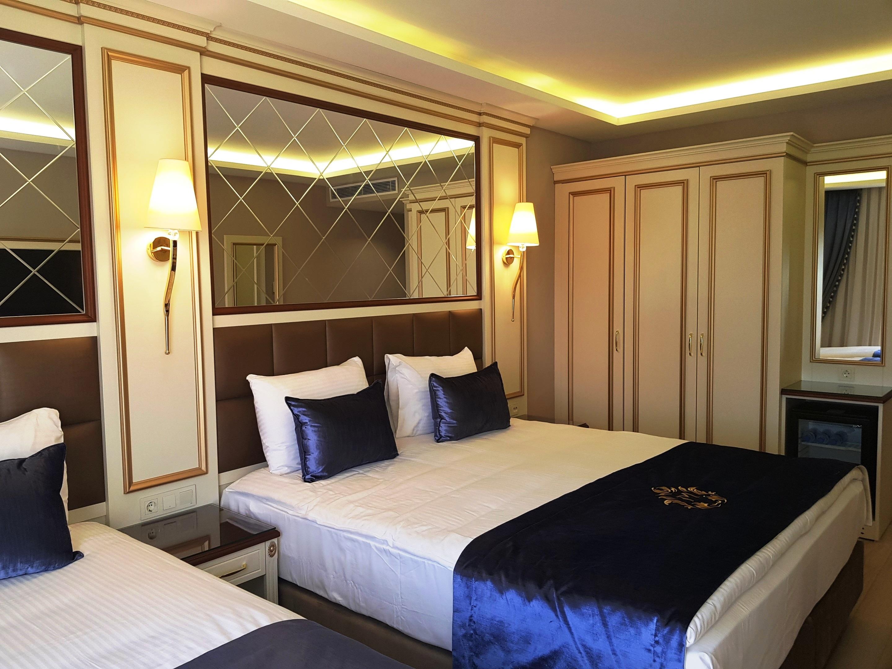 Grand Marcello Hotel Istanbul Exterior foto