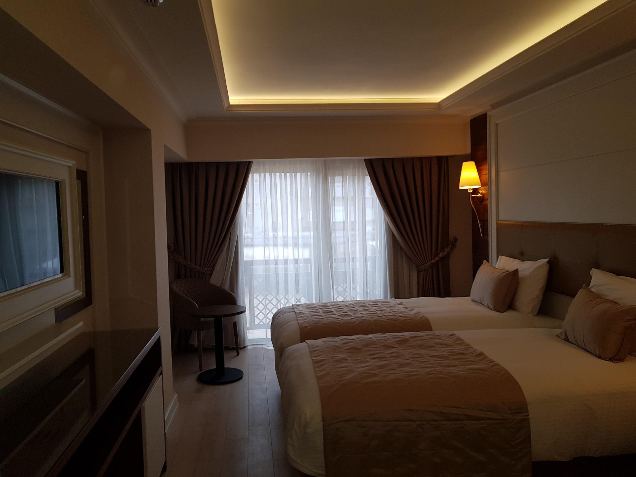 Grand Marcello Hotel Istanbul Exterior foto