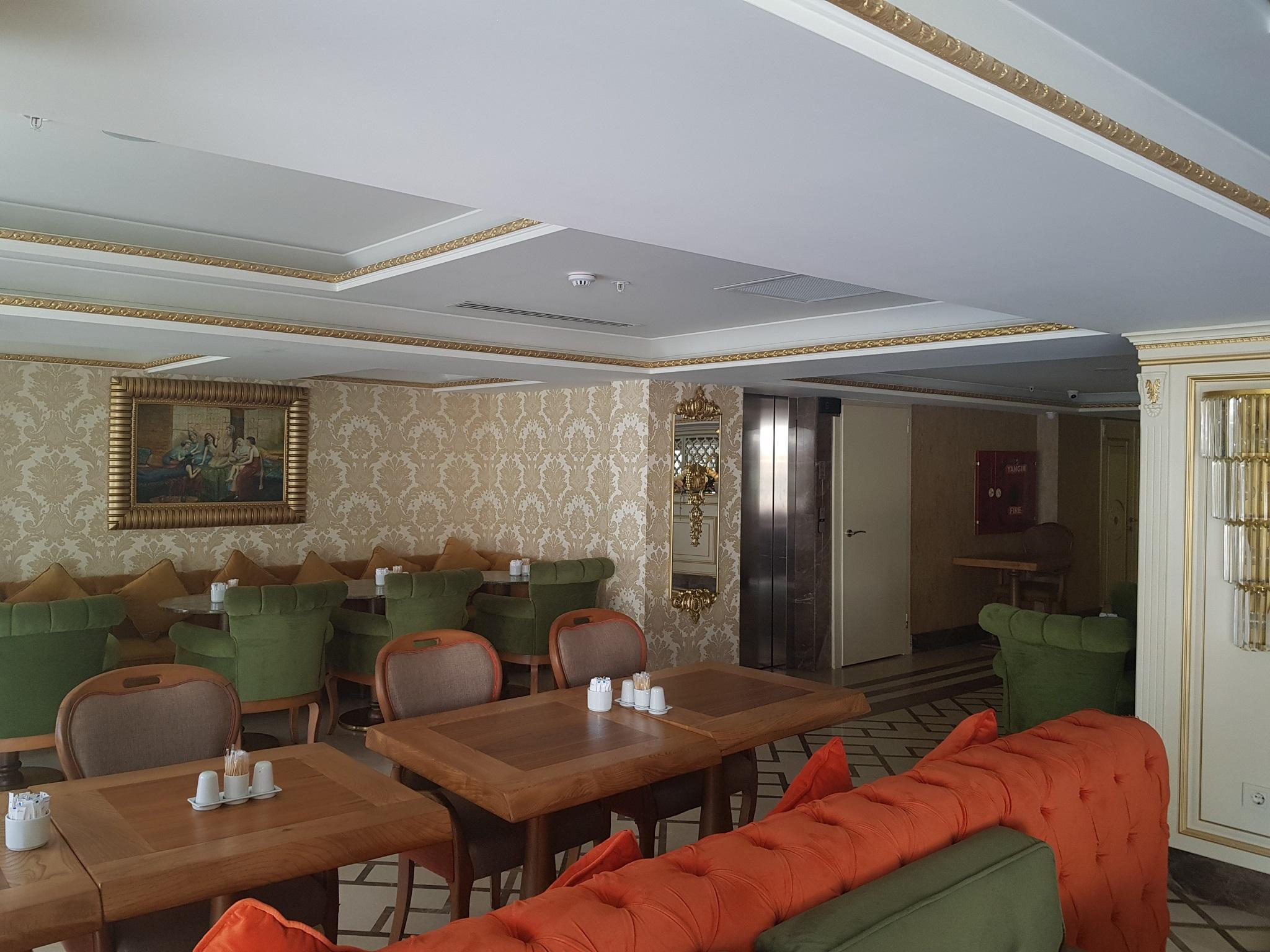 Grand Marcello Hotel Istanbul Exterior foto