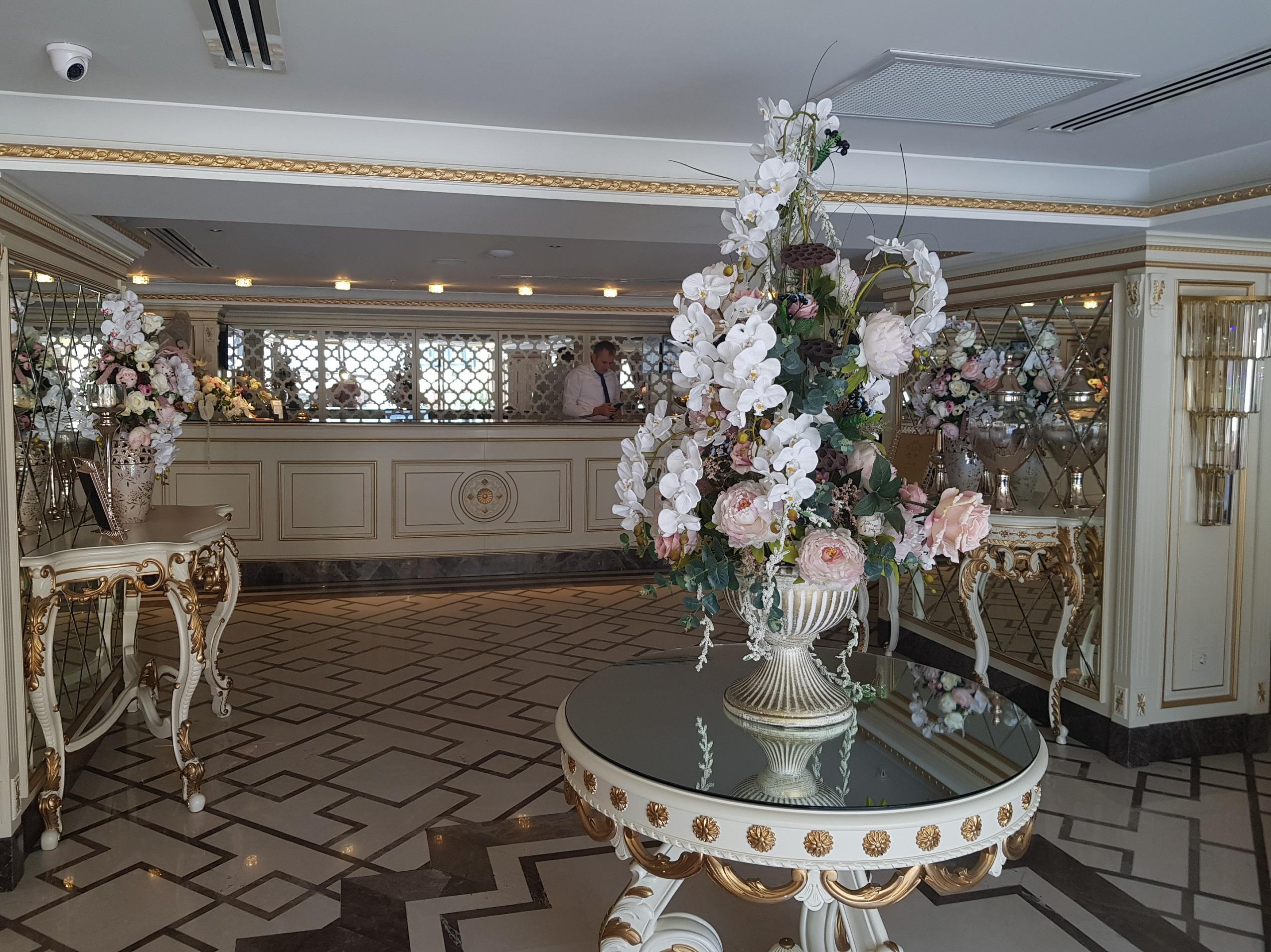 Grand Marcello Hotel Istanbul Exterior foto