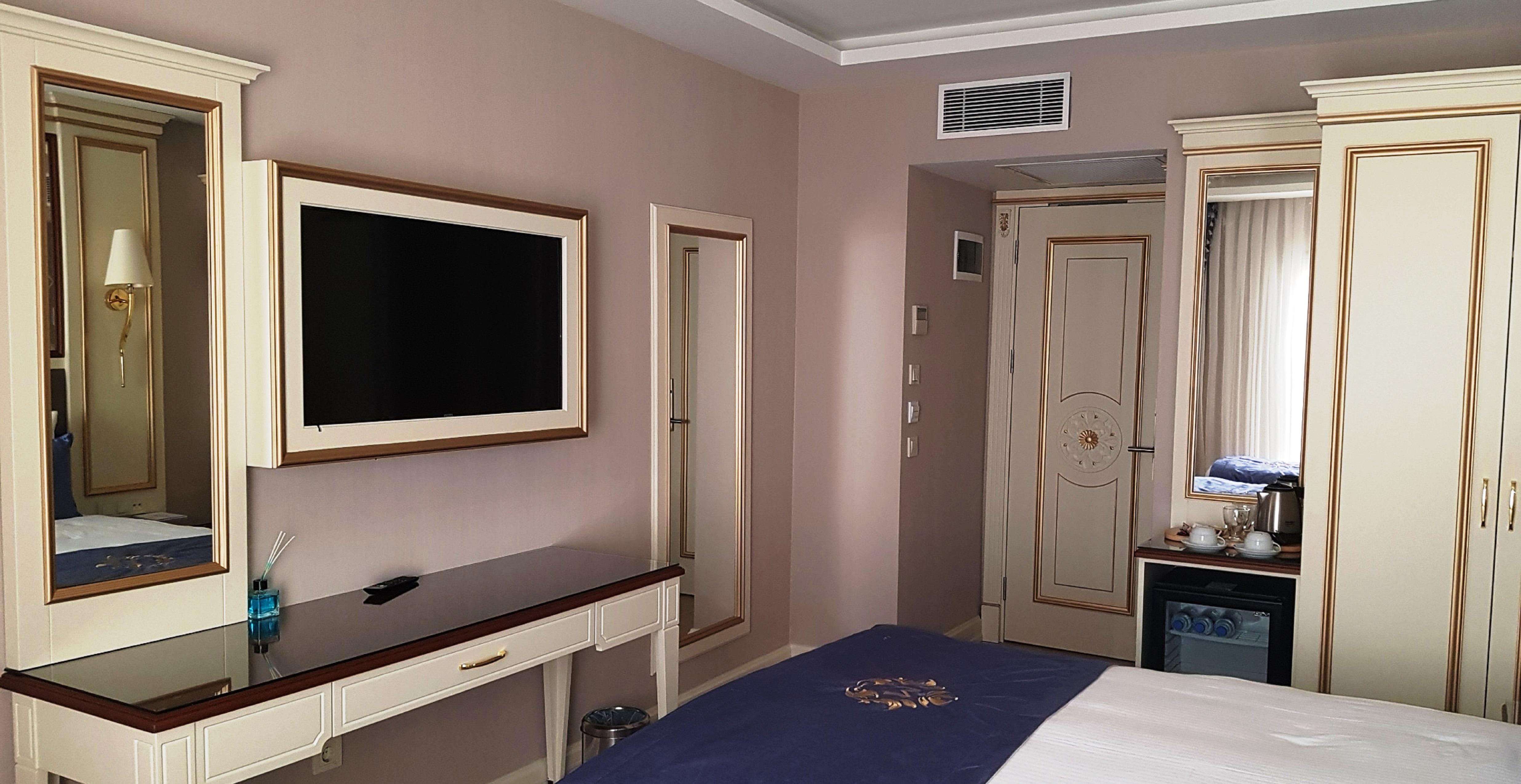 Grand Marcello Hotel Istanbul Exterior foto