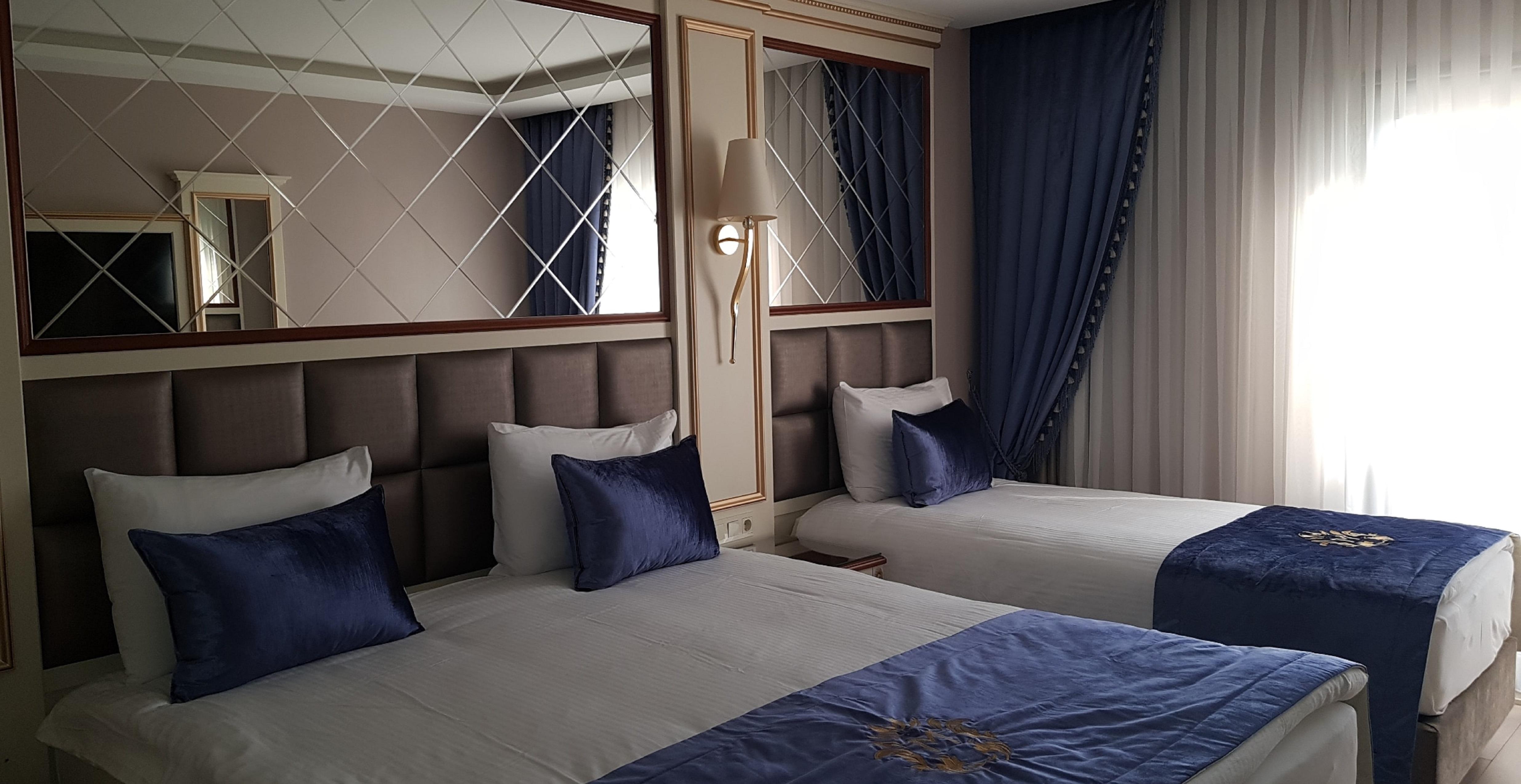 Grand Marcello Hotel Istanbul Exterior foto