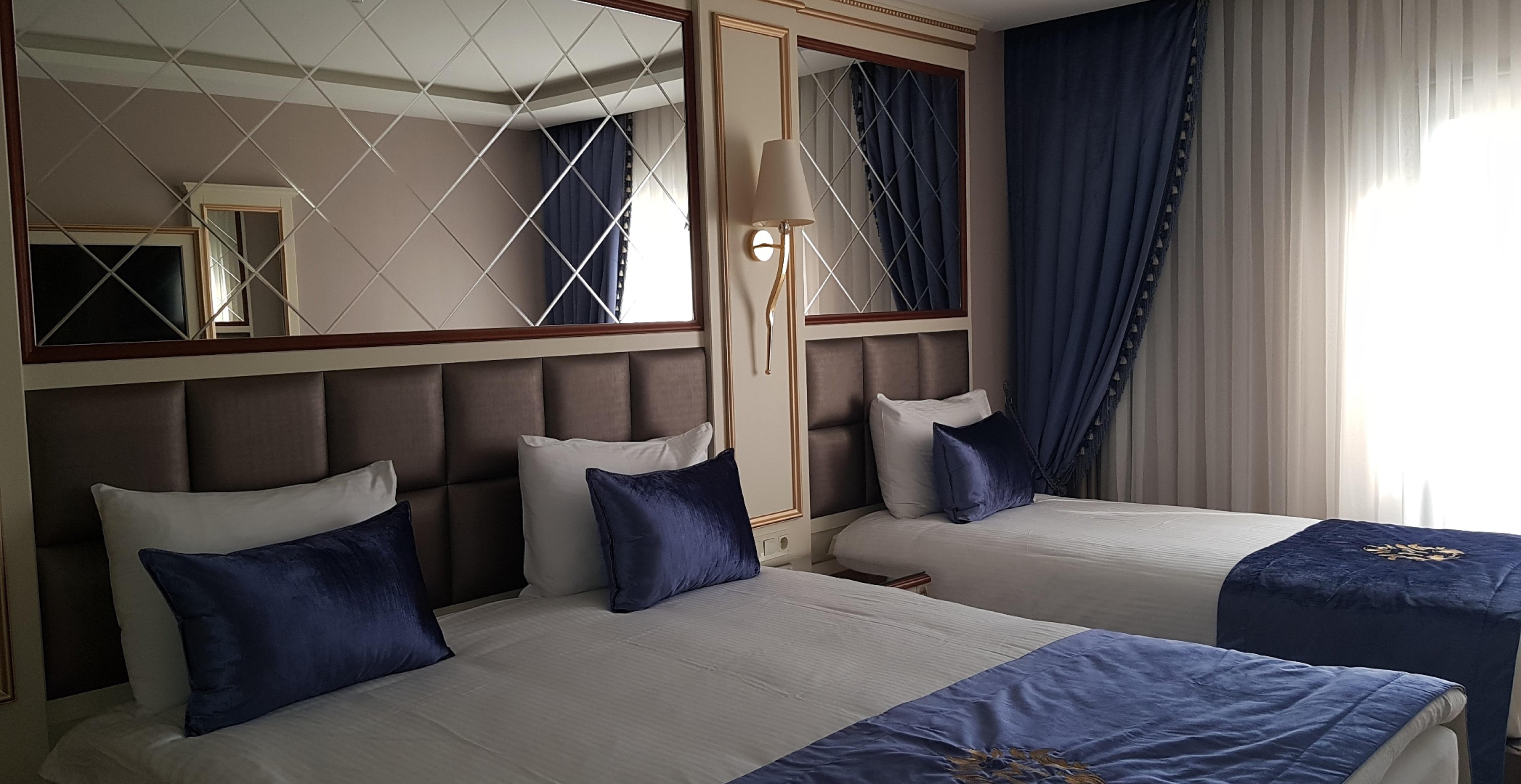 Grand Marcello Hotel Istanbul Exterior foto