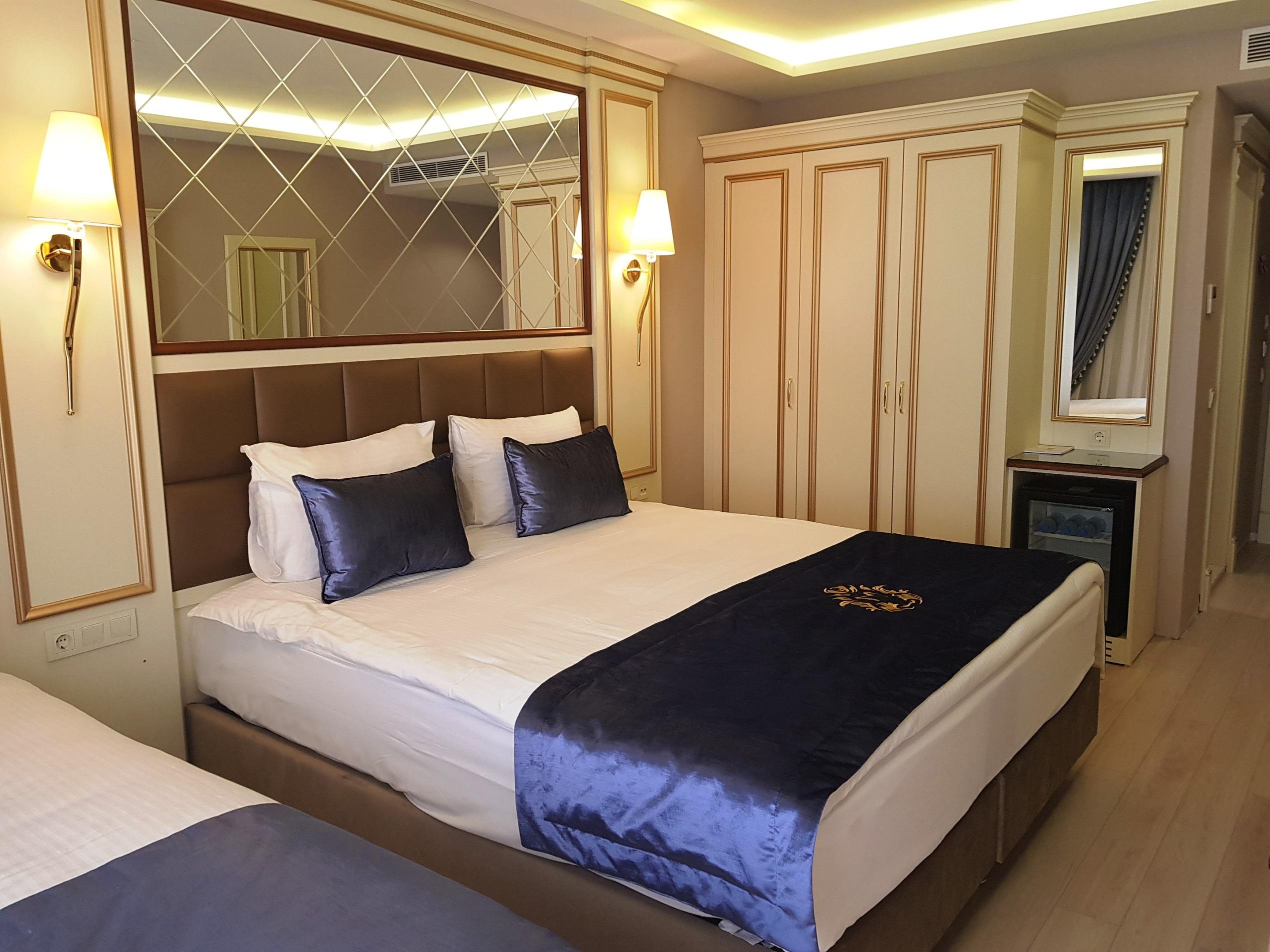 Grand Marcello Hotel Istanbul Exterior foto