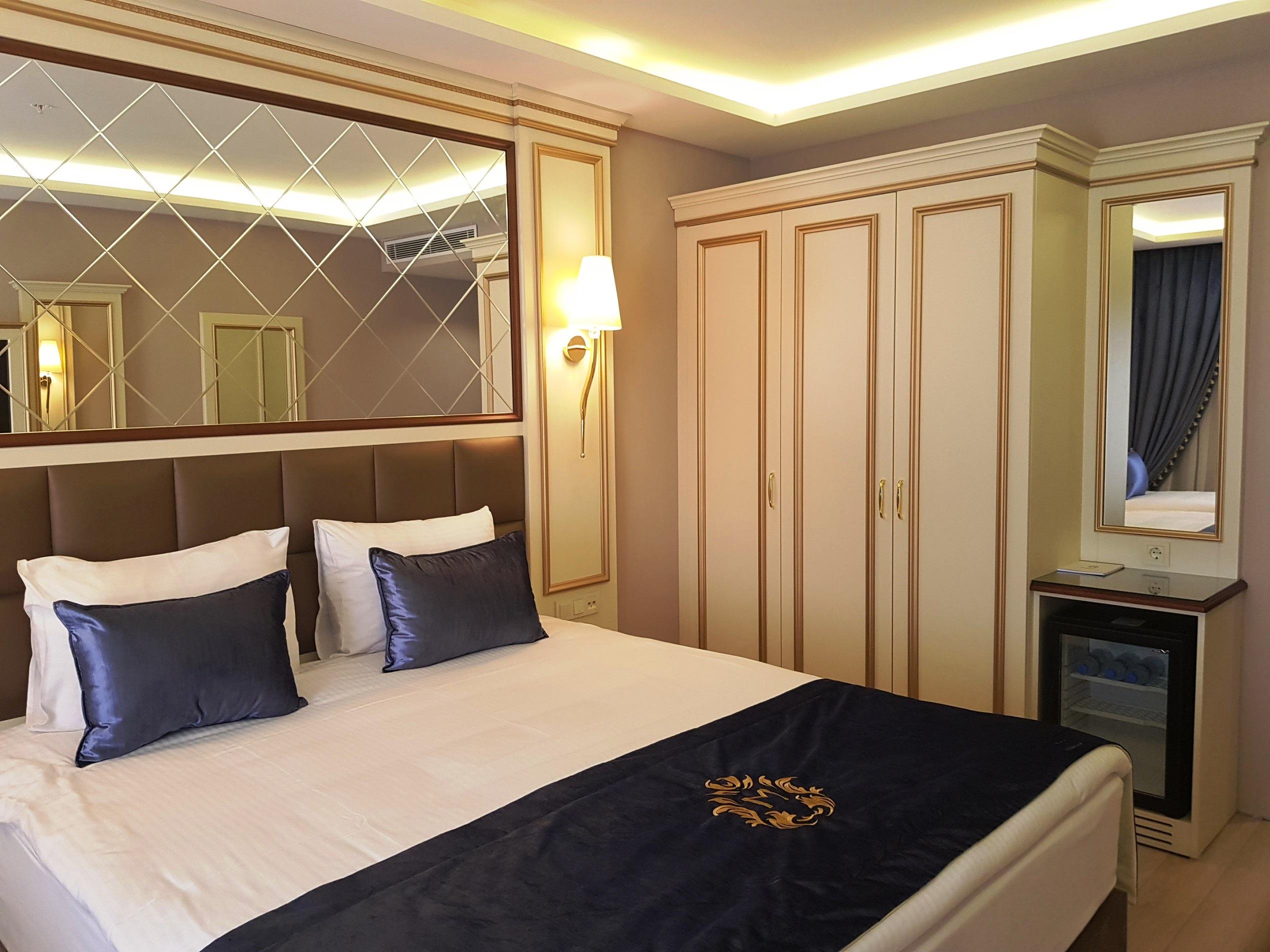 Grand Marcello Hotel Istanbul Exterior foto