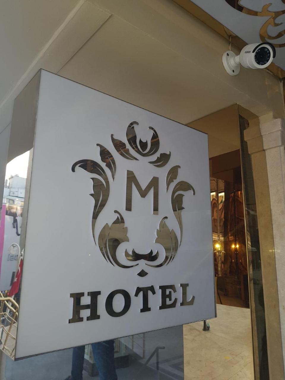 Grand Marcello Hotel Istanbul Exterior foto