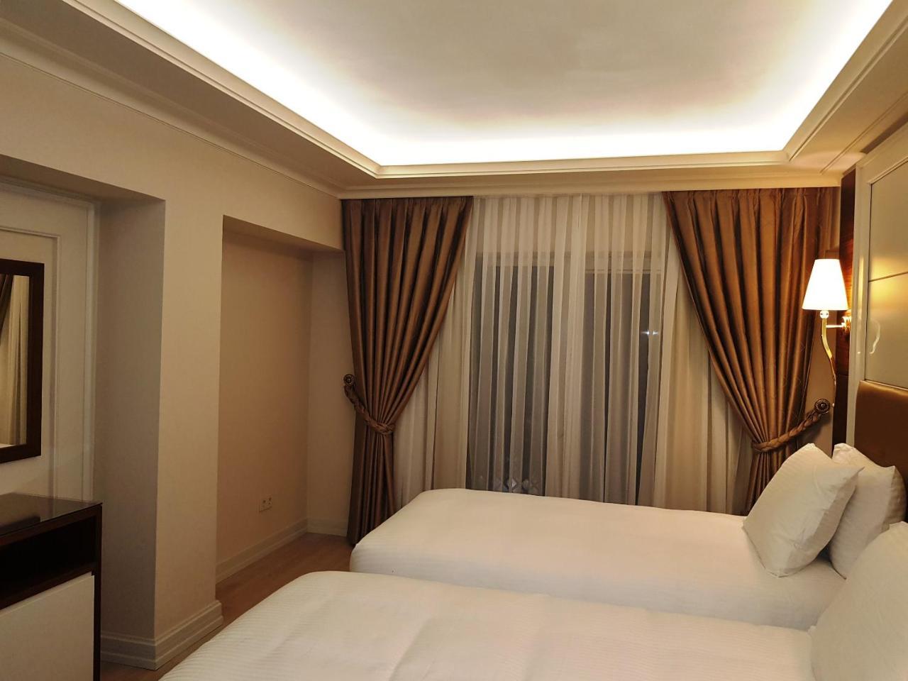 Grand Marcello Hotel Istanbul Exterior foto