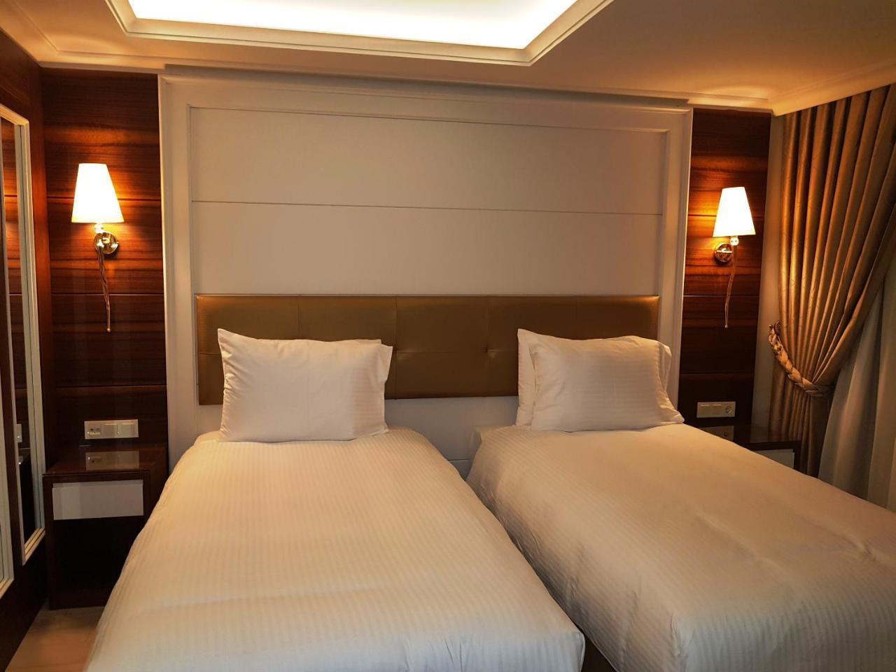 Grand Marcello Hotel Istanbul Exterior foto