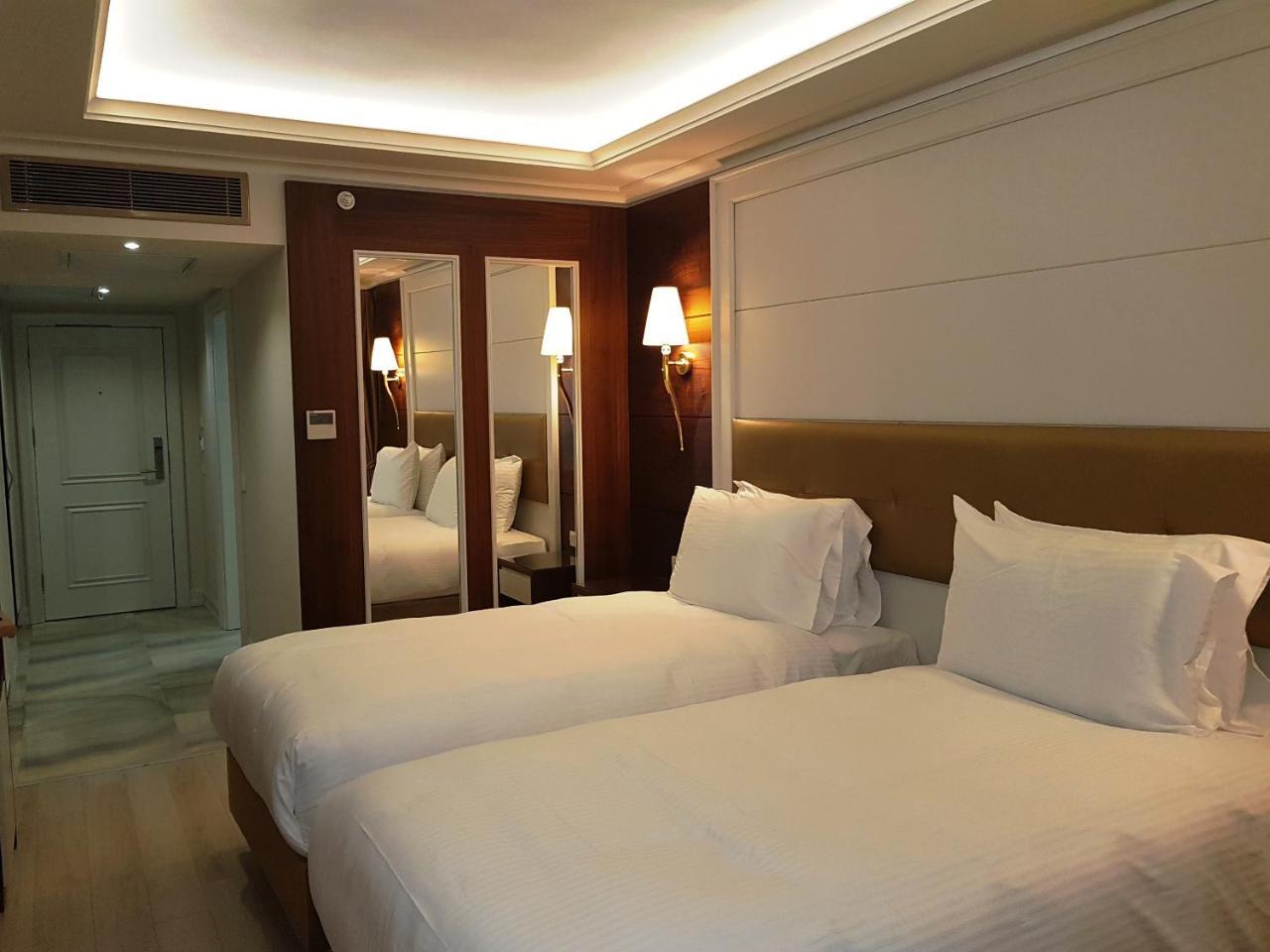 Grand Marcello Hotel Istanbul Exterior foto