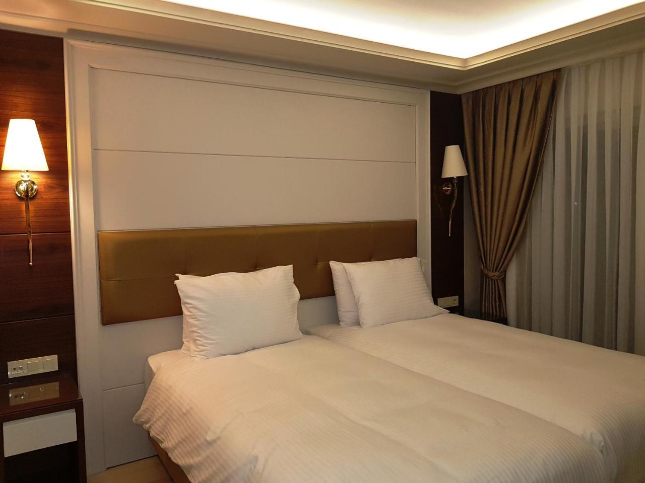 Grand Marcello Hotel Istanbul Exterior foto