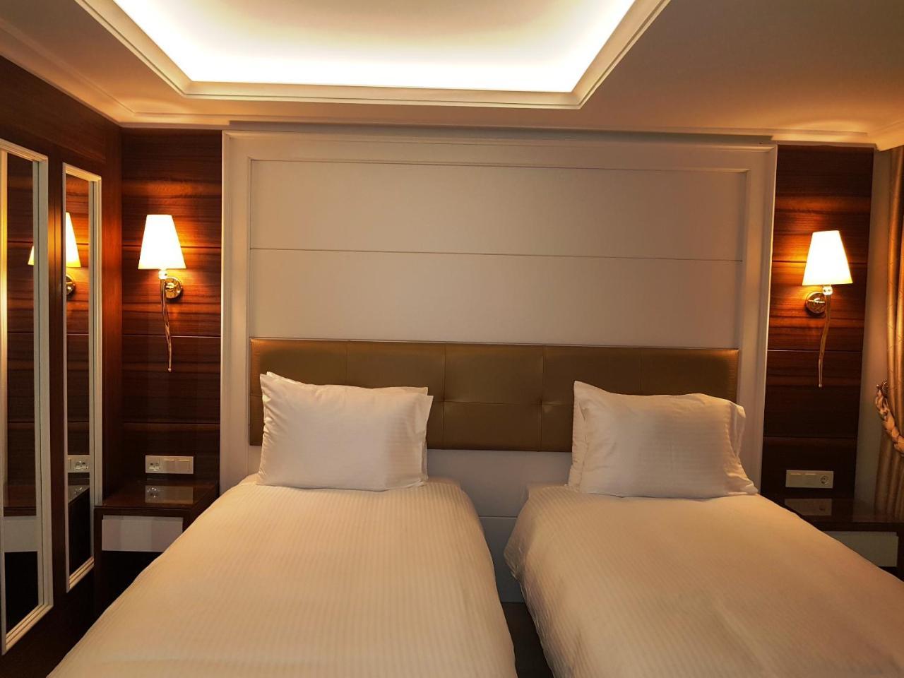 Grand Marcello Hotel Istanbul Exterior foto