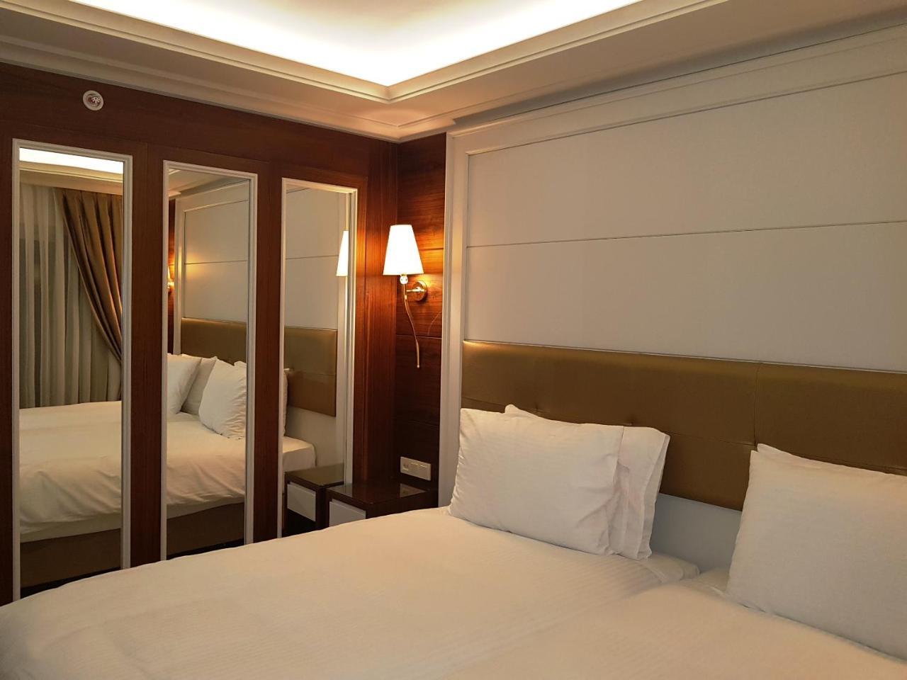 Grand Marcello Hotel Istanbul Exterior foto
