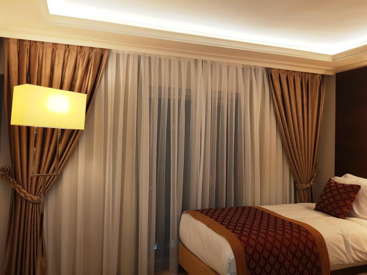 Grand Marcello Hotel Istanbul Exterior foto