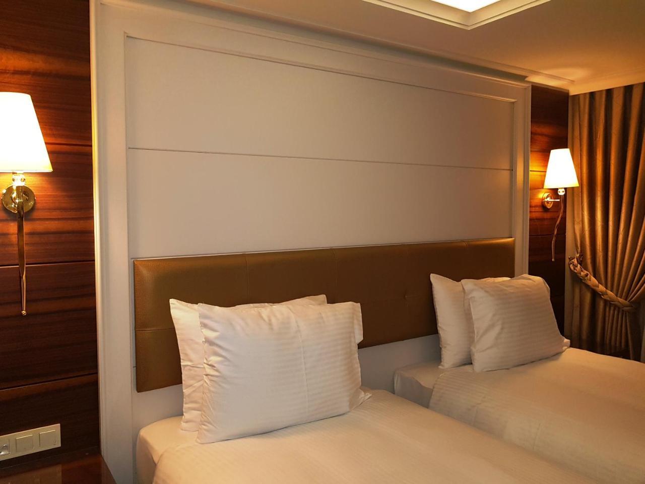 Grand Marcello Hotel Istanbul Exterior foto
