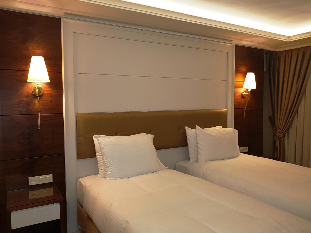 Grand Marcello Hotel Istanbul Exterior foto