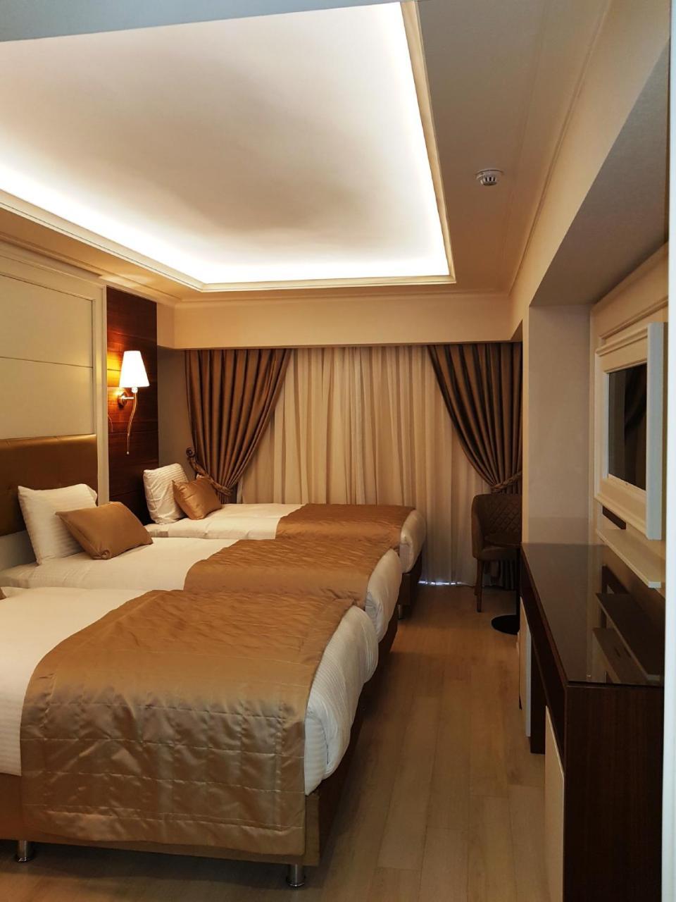 Grand Marcello Hotel Istanbul Exterior foto