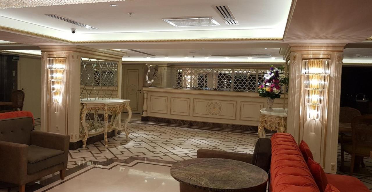 Grand Marcello Hotel Istanbul Exterior foto