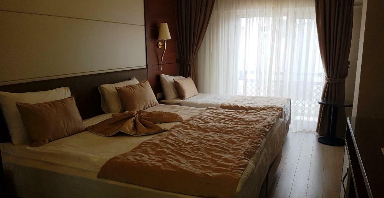 Grand Marcello Hotel Istanbul Exterior foto